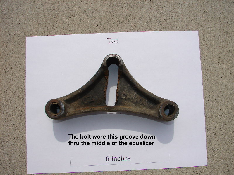 RV Suspension Repairs